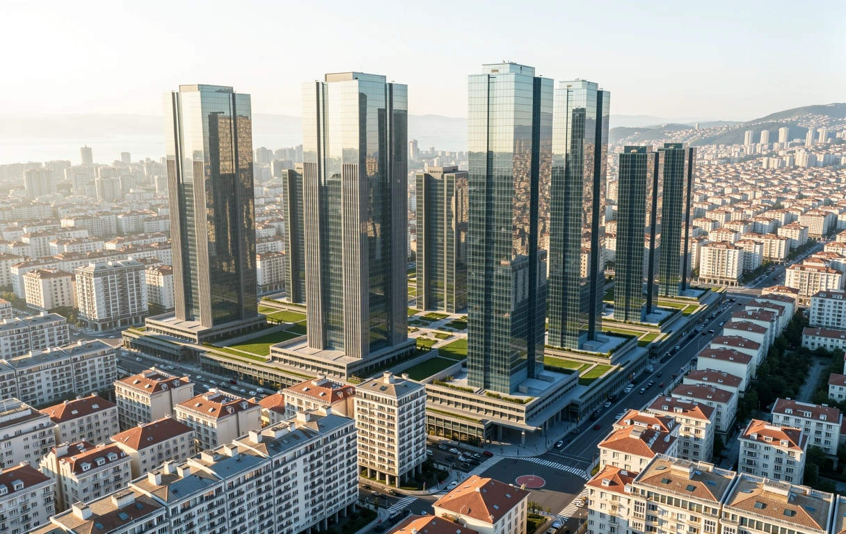 Istanbul Business Context