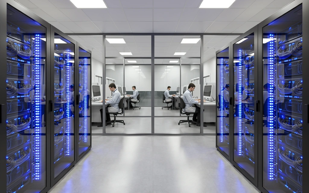 Anatolia Research Group internal facility