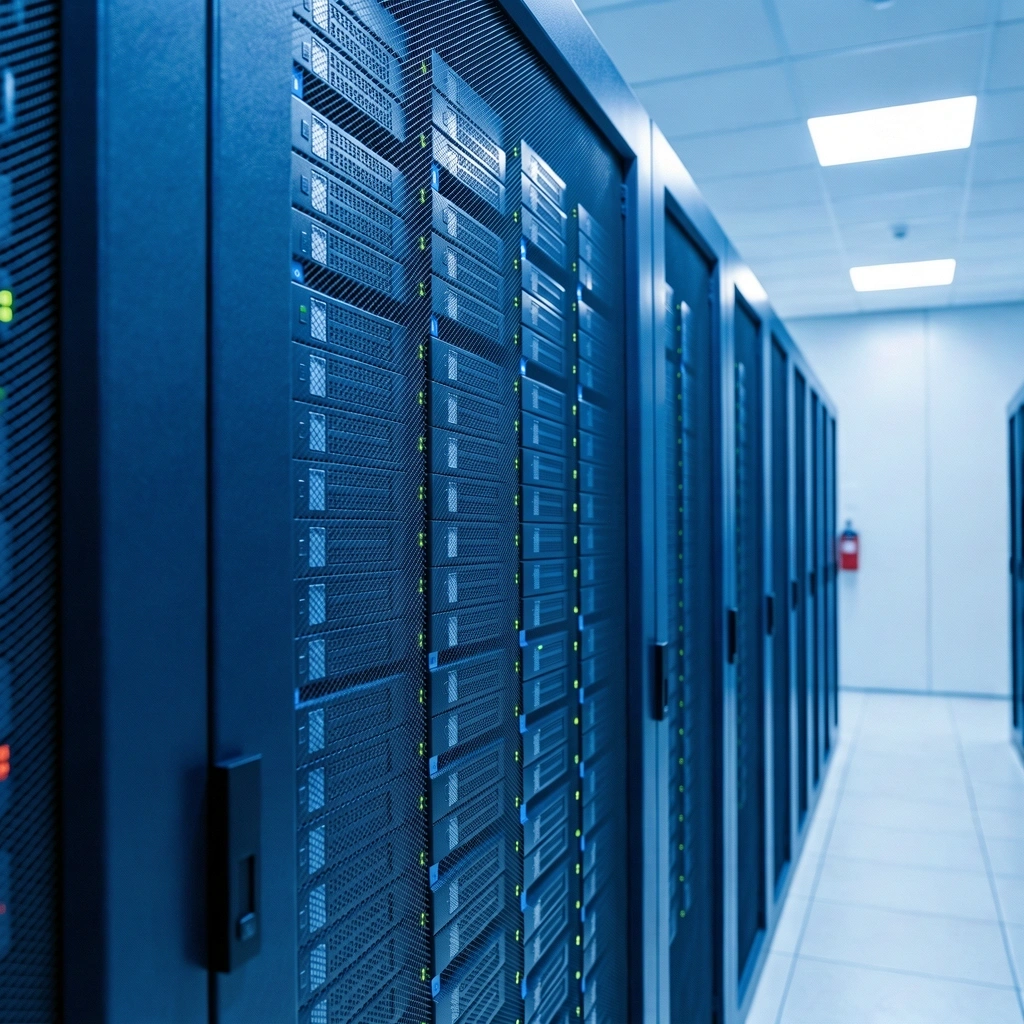 Secure Data Infrastructure