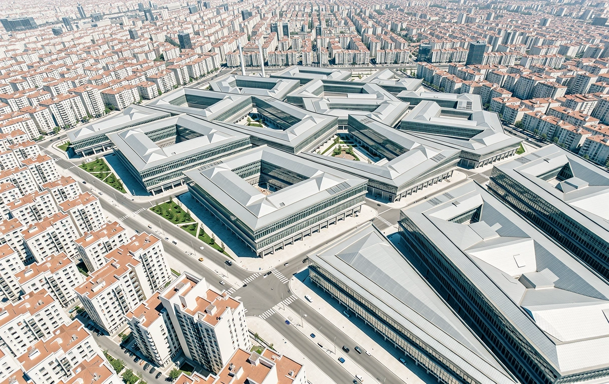 Strategic Infrastructure